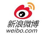 follow us on Sina Weibo 微博