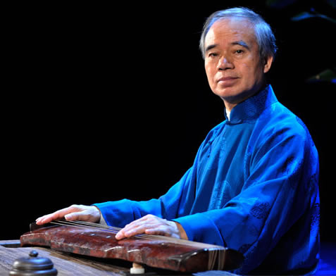 Grand Master Zha Fuxi