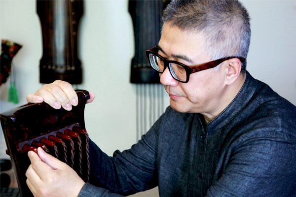NAGA Director Wang Fei